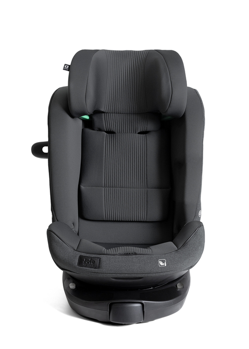 Joie i-Spin XL Ebony Frontansicht