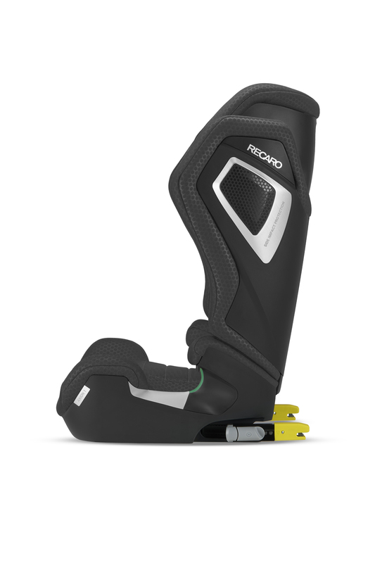 Recaro Axion Fresh Black Seitenansicht
