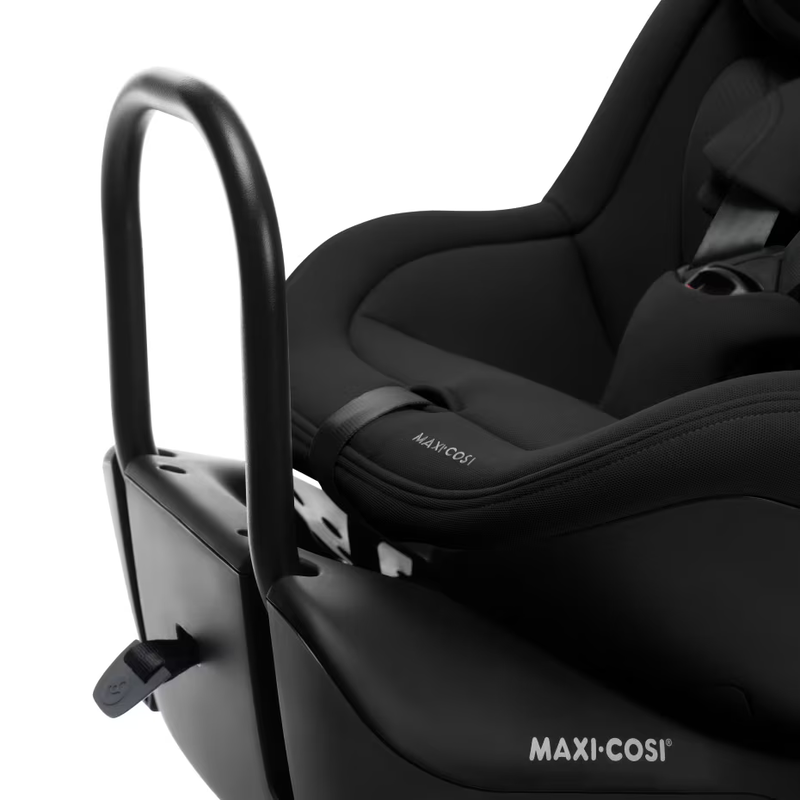 MC Mobifix Pro Authentic Black Nahaufnahme 1
