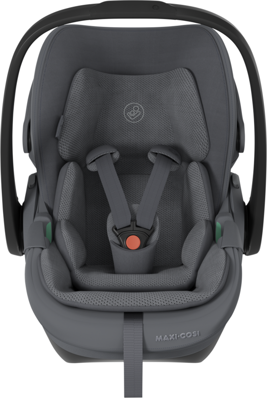 MC Pebble Slide Pro Moon Graphite Frontansicht 2