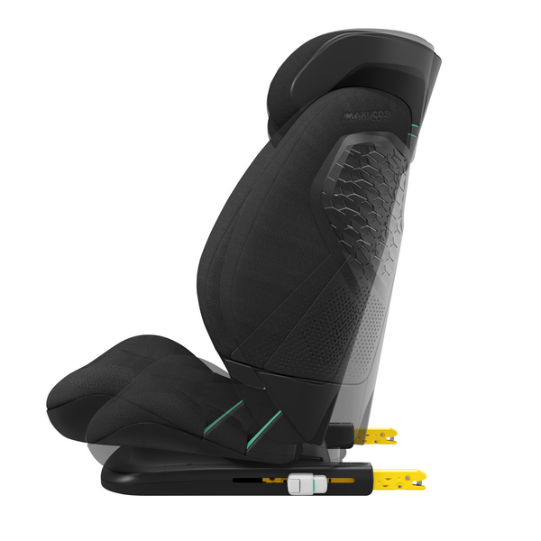 Maxi-Cosi Rodifix Pro 2 Authentic Black Seitenansicht