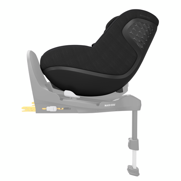 Maxi-Cosi Pearl 360 Pro Authentic Black Seitenansicht