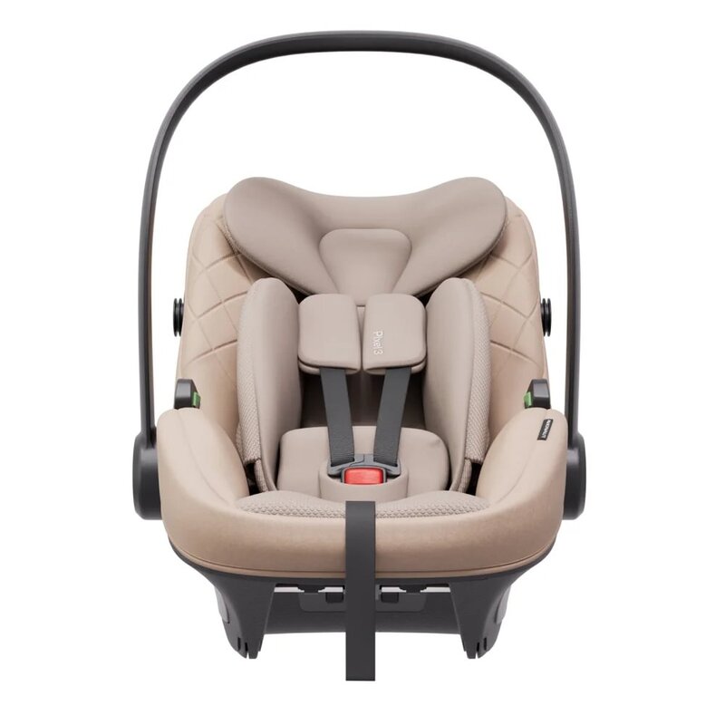 Frontansicht Avionaut Pixel 3 Beige 2