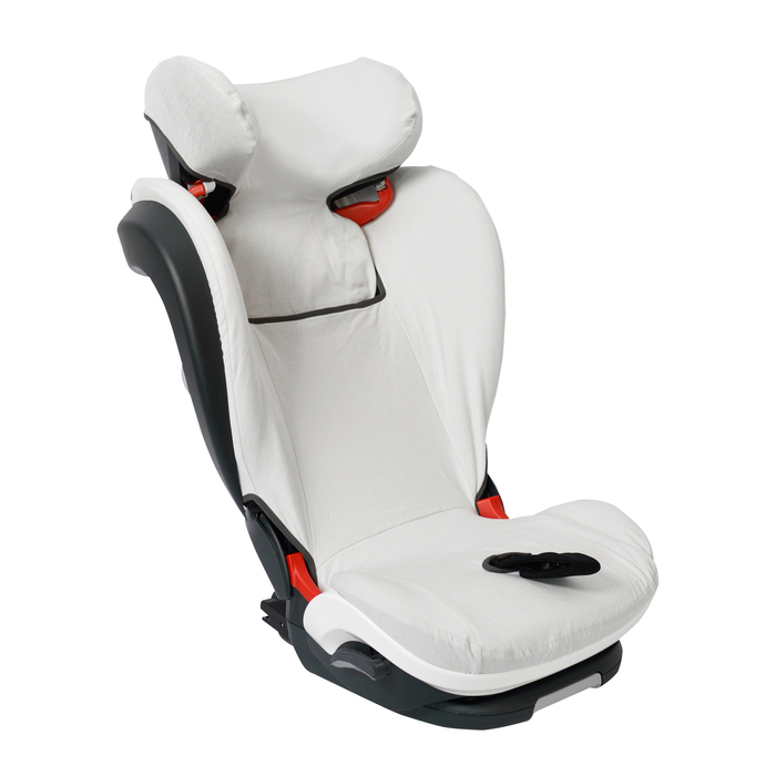 BeSafe iZi Flex Fix Schonbezug Weiß BeSafe iZi Flex Fix Schonbezug Weiß