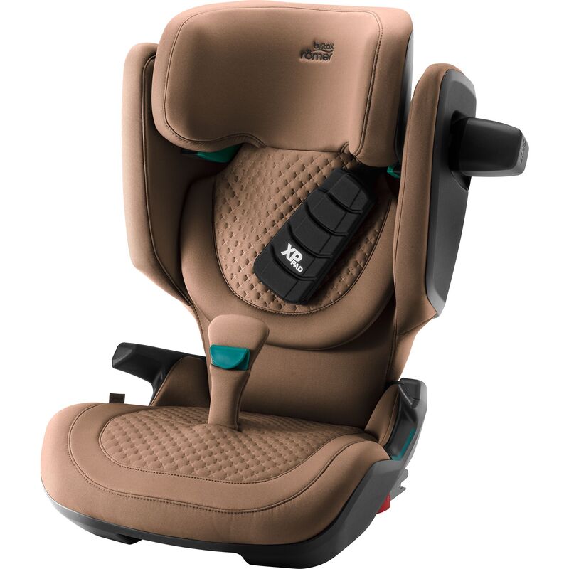 Britax Römer Kidfix Warm Caramel (Lux)