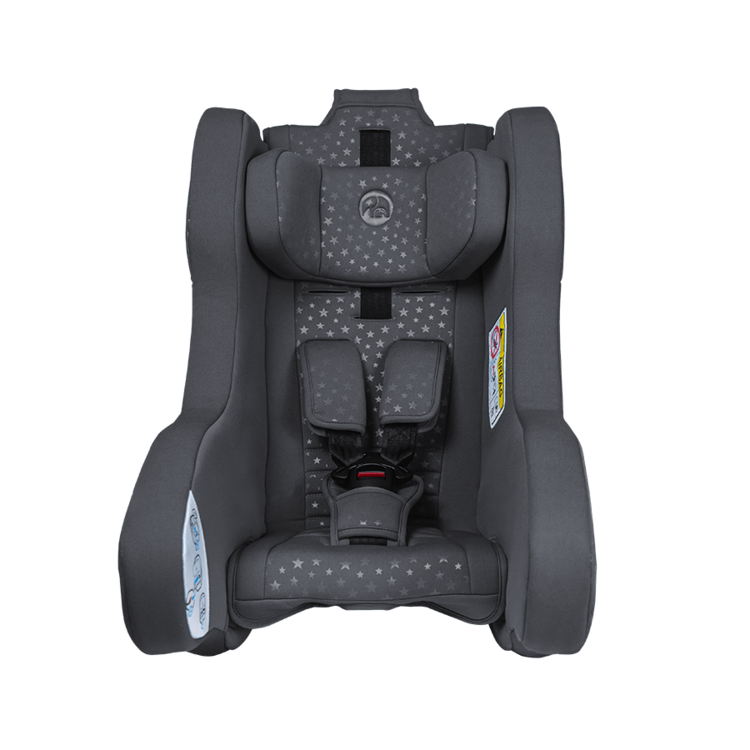 nachfolger HyFive City R129 Grey Stars Frontansicht