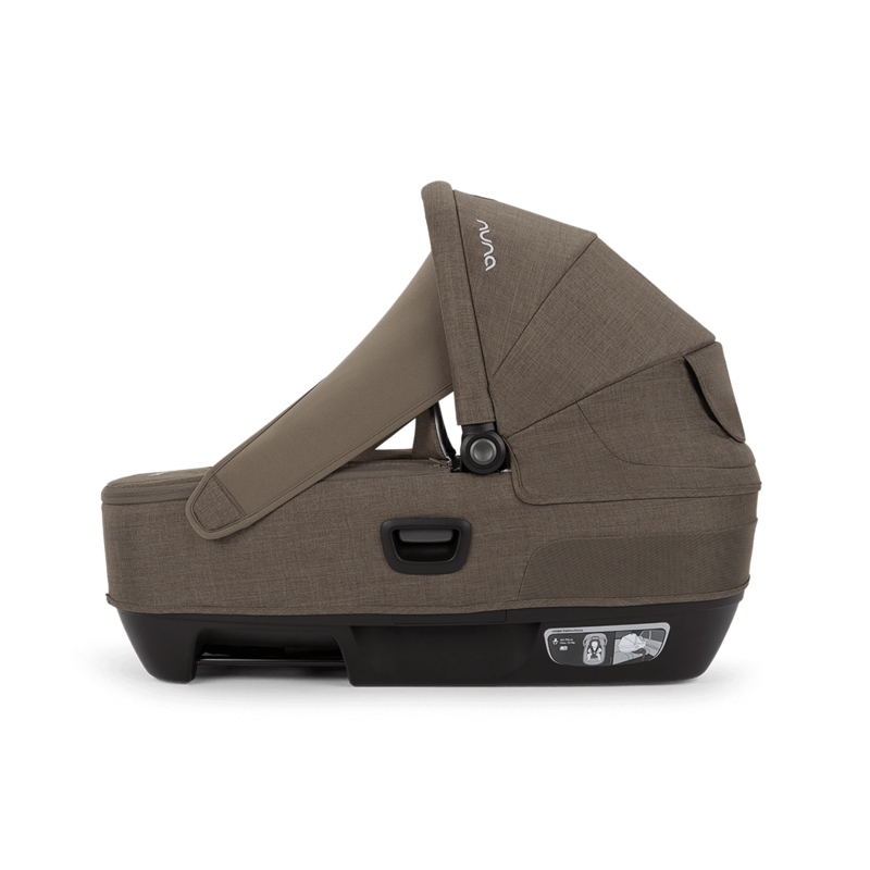 Seitenansicht Nuna Cari Next Pistachio 3