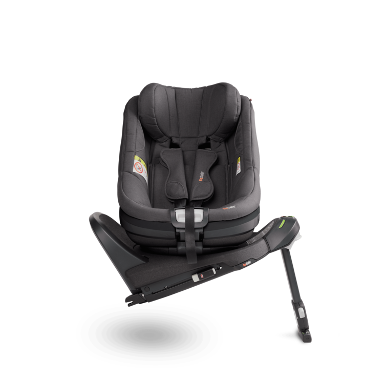 BeSafe Beyond² 360 Dark Grey Melange Frontansicht