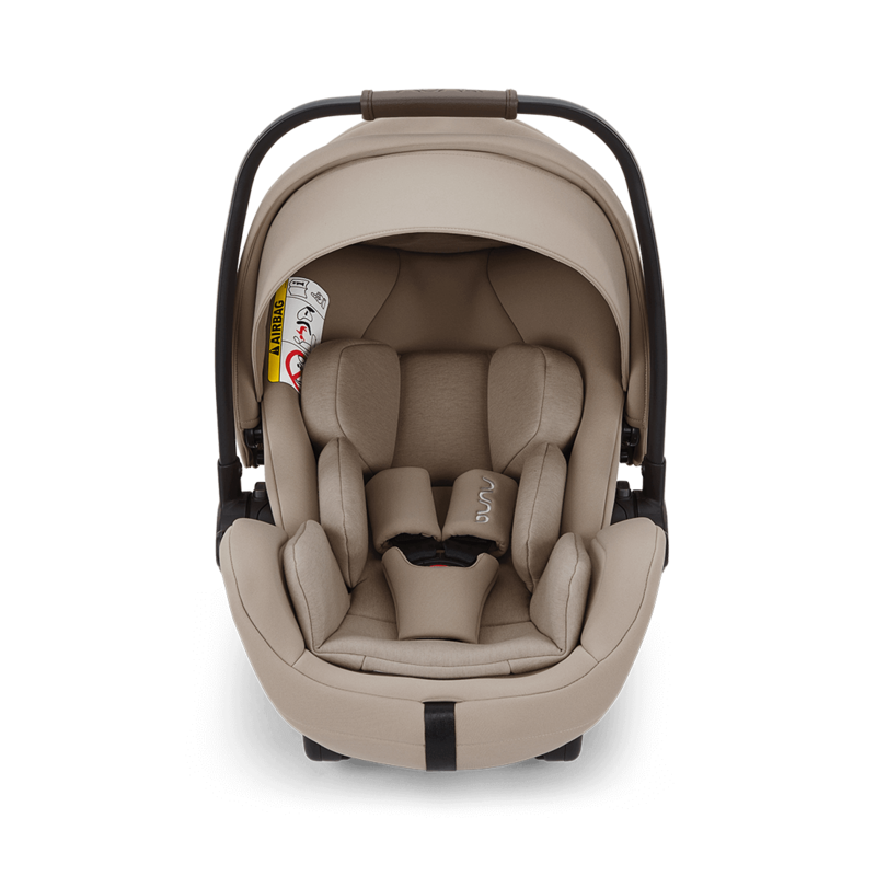 Frontansicht Nuna Arra Flex Chateau 2