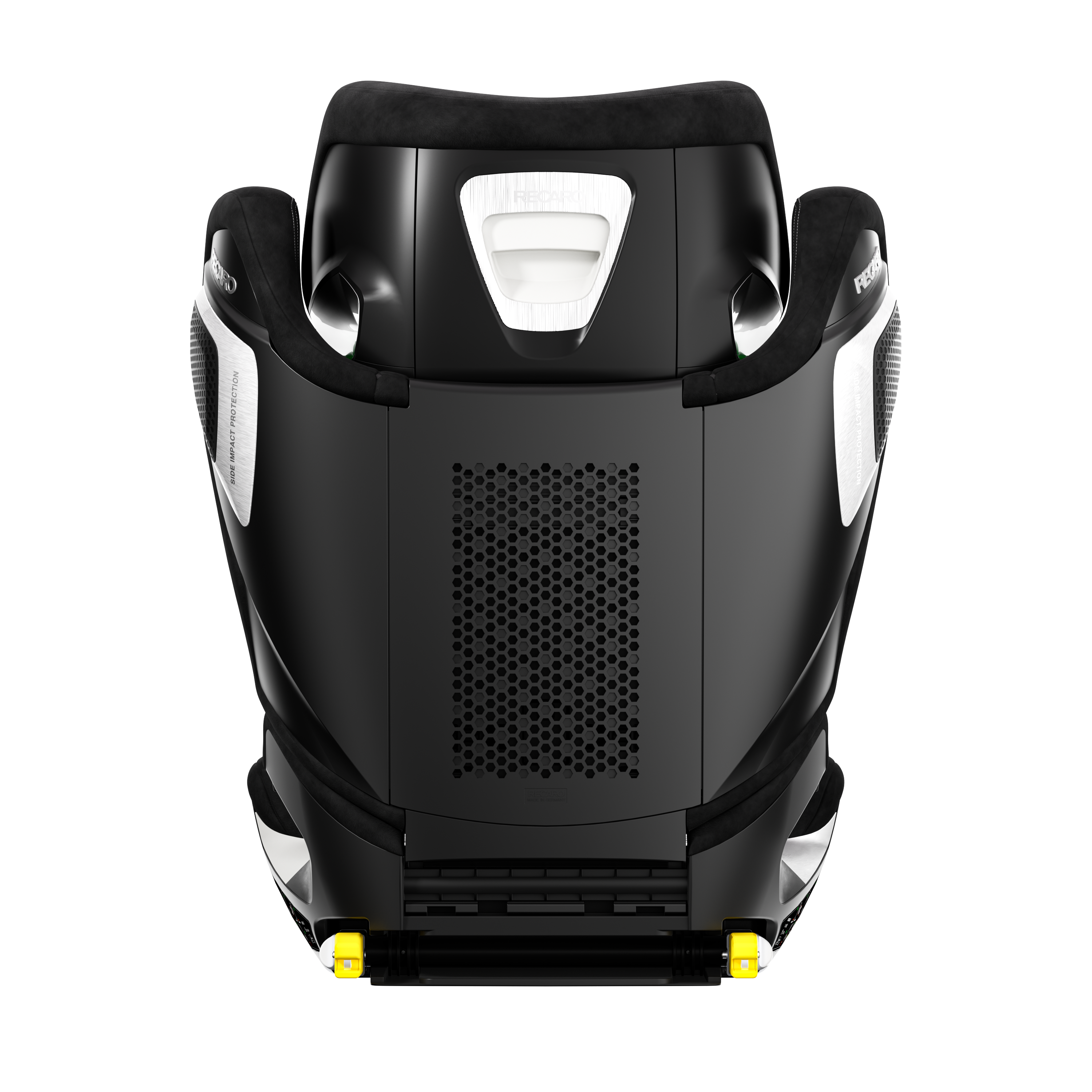 Rückansicht Recaro Axion 1 Pepita 1