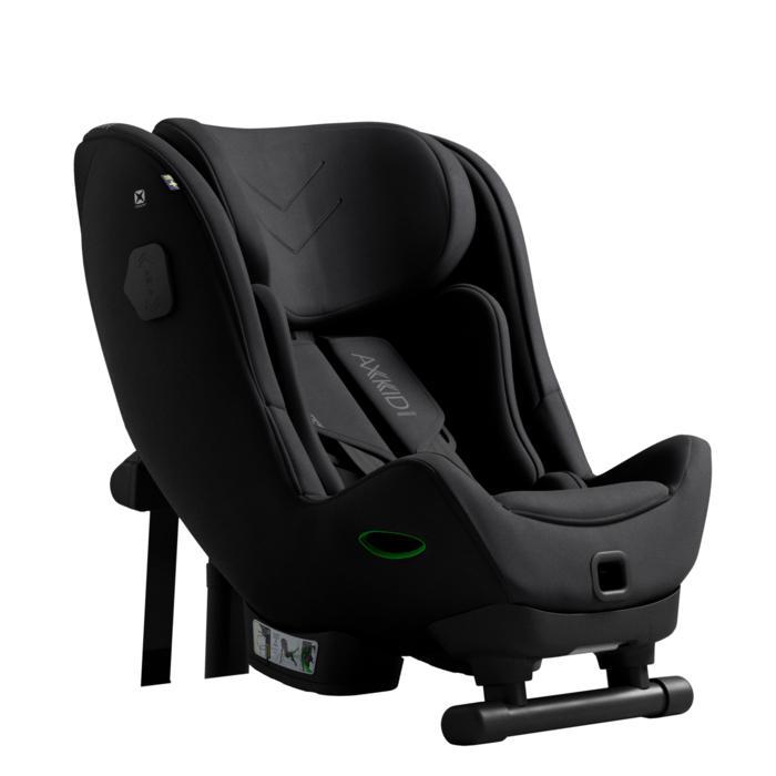 Axkid Minikid 4 Max Coastal Storm Black Axkid Minikid 4 Max Coastal Storm Black