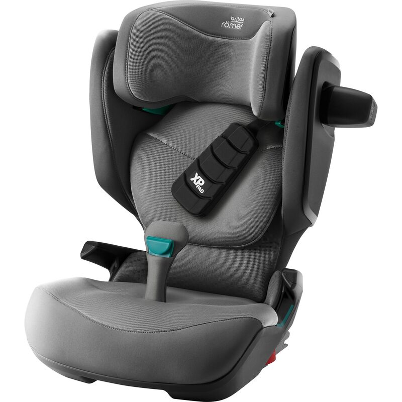 Britax Römer Kidfix Pro Mineral Grey (Style)