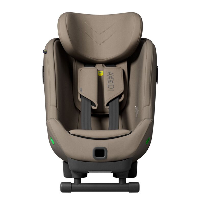 Frontansicht Minikid 4 Max Driftwood Beige 6