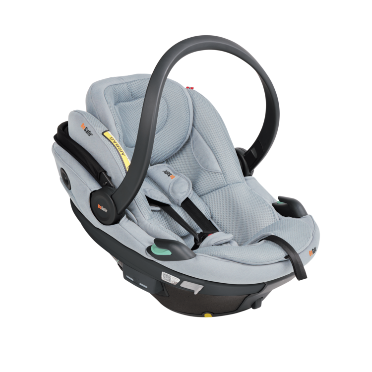 BeSafe Go Beyond² Peak Mesh Frontansicht