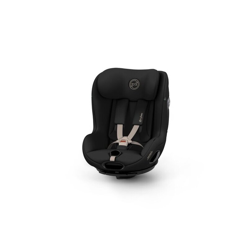 Frontansicht Sirona S Sepia Black (Comfort) 2
