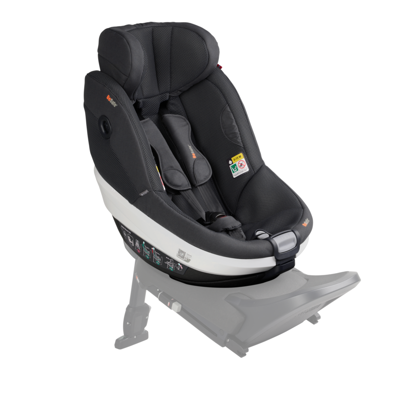 BeSafe Beyond 360 Anthracite Mesh