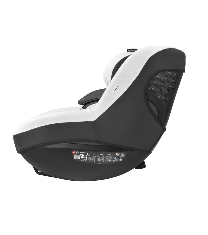 Maxi-Cosi Pearl 360 Pro Schonbezug Seitenansicht