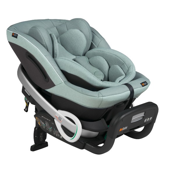 BeSafe Stretch B Sea Green Melange
