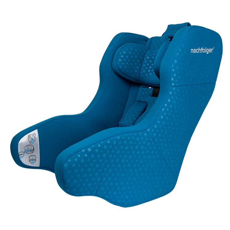 nachfolger HyFive City R129 Blue Stars 1