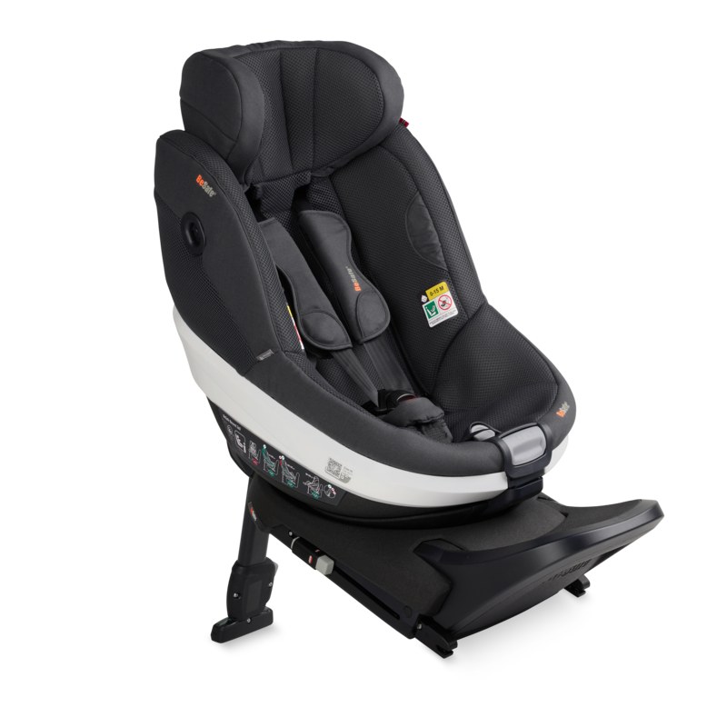 BeSafe Beyond 360 Anthracite Mesh