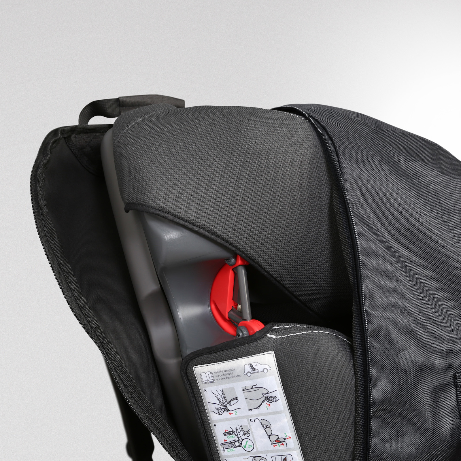 Takata Maxi Nahaufnahme Takata Maxi Nahaufnahme