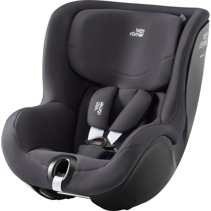 Britax Römer Dualfix 5Z Deep Grey (Classic)