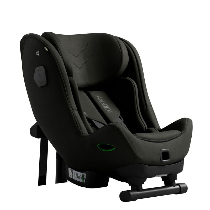 Frontansicht Minikid 4 Max Forest Moss Green 1