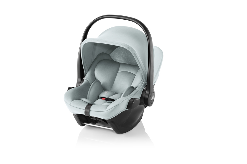 Frontansicht Britax Römer Baby-Safe Core Ocean 2