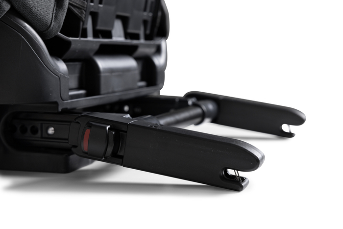 Joie i-Traver Ebony Isofix Nahaufnahme Joie i-Traver Ebony Isofix Nahaufnahme