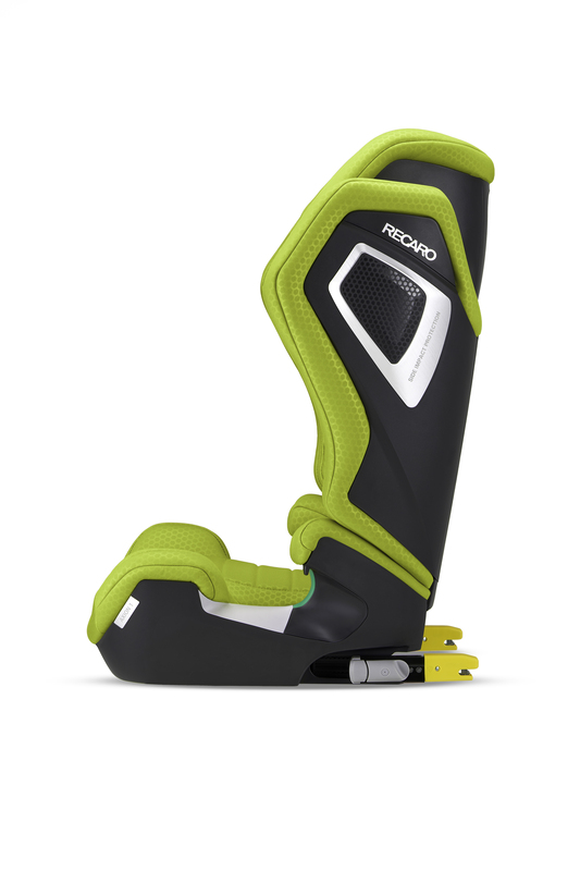 Recaro Axion Hello Green Seitenansicht