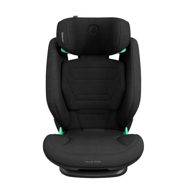 Maxi-Cosi Rodifix Pro 2 Authentic Black Frontansicht