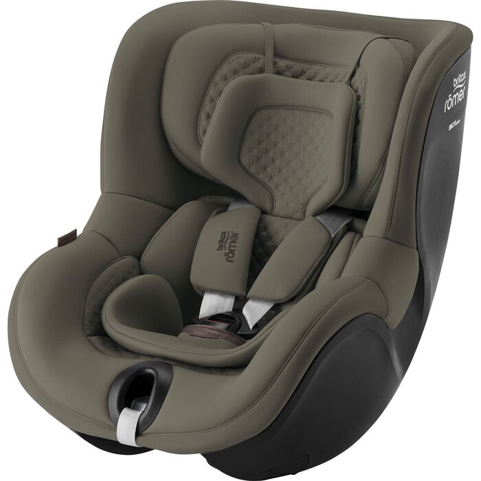 Britax Römer Dualfix 5Z Urban Olive (Lux)