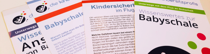 Verschiedene KSP-Flyer Verschiedene KSP-Flyer