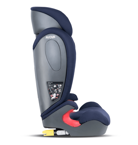 Avova Star-Fix Atlantic Blue Seitenansicht Avova Star-Fix Atlantic Blue Seitenansicht