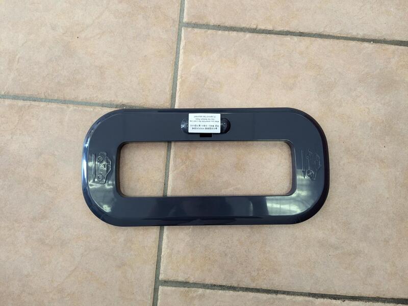 Bodenplatte der Fußstütze Kneeguard Kids 4 Bodenplatte der Fußstütze Kneeguard Kids 4