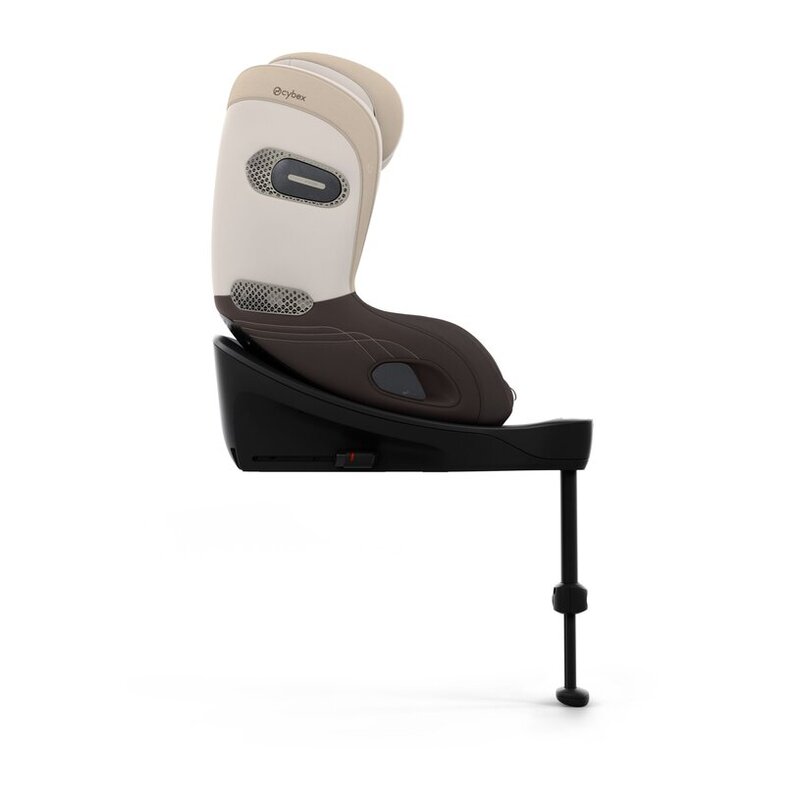 Seitenansicht Sirona S Amber Brown (Style) 2