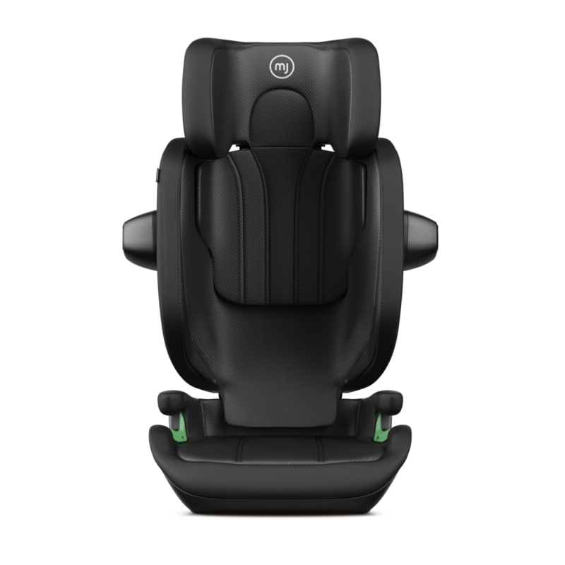 Frontansicht My Junior Elyo Black 3