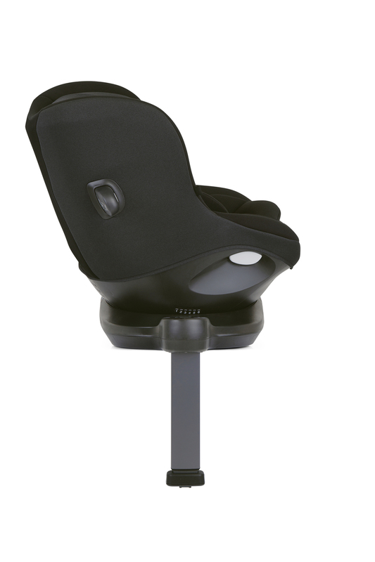 Seitenansicht Joie i-Spin 360 Shale 4