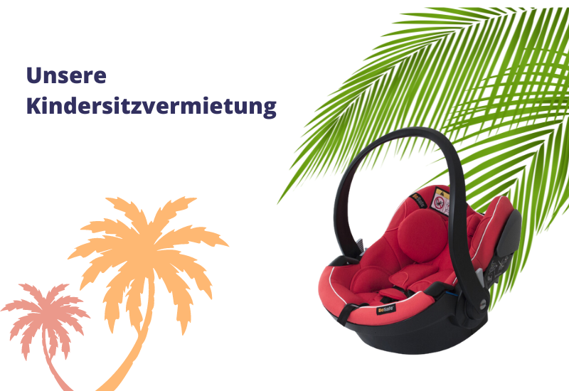 Kindersitzvermietung Babyschale Kindersitzvermietung Babyschale