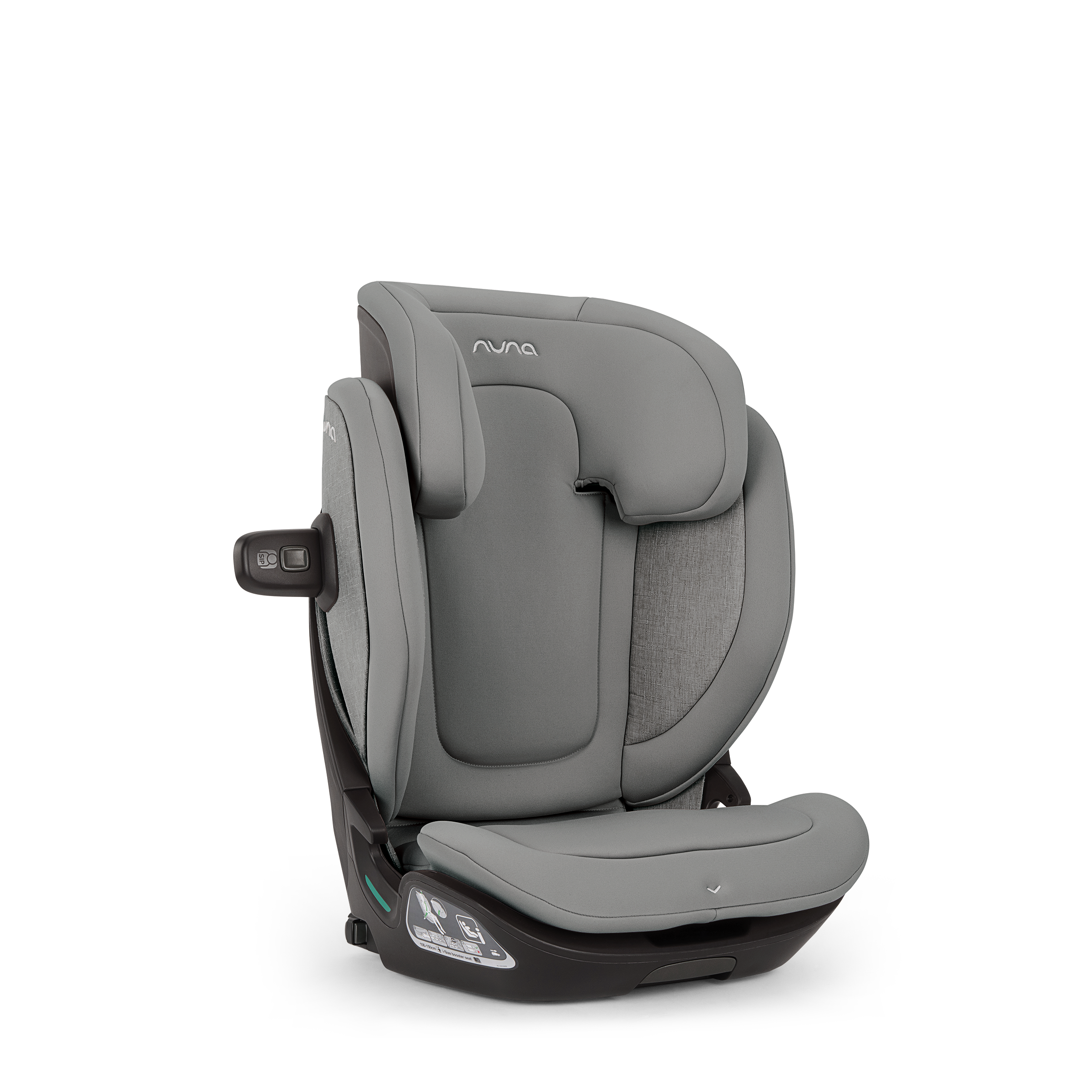 Frontansicht Nuna Aace lx Seasalt 6