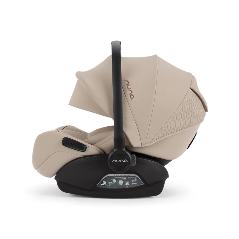 Nuna Arra Flex Cosmopolitan Seitenansicht 2