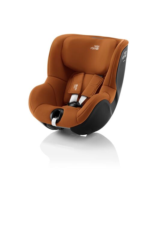 Britax Römer Dualfix 5Z Golden Cognac