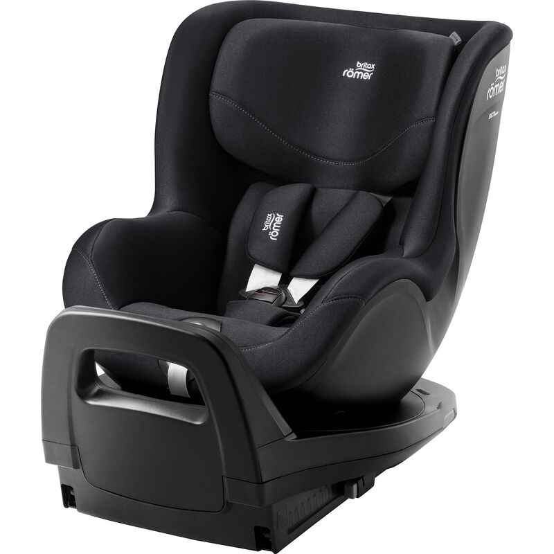 Britax Römer Dualfix Pro M Deep Black (Classic)