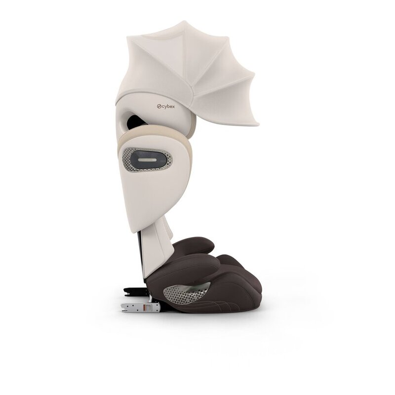 Seitenansicht Solution S Amber Brown (Style) 1