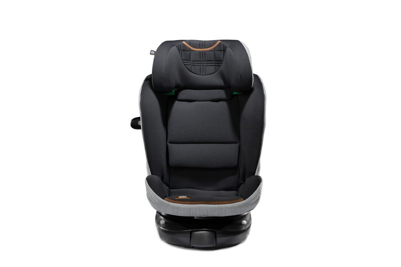 Joie i-Spin XL Carbon Frontansicht Joie i-Spin XL Carbon Frontansicht