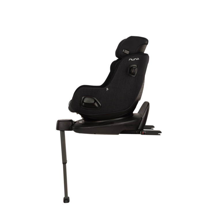 Nuna Pruu Aire Caviar Seitenansicht