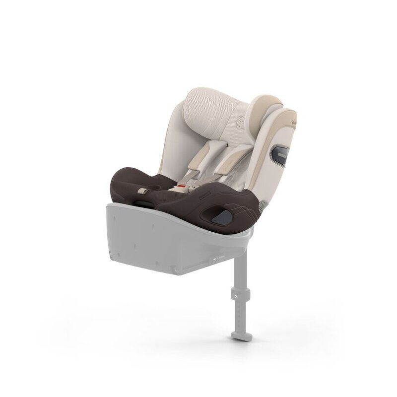 Frontansicht Sirona S Amber Brown (Style) 1