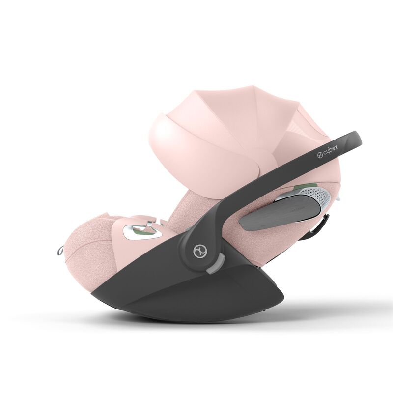 Cloud T Peach Pink (Plus) Seitenansicht