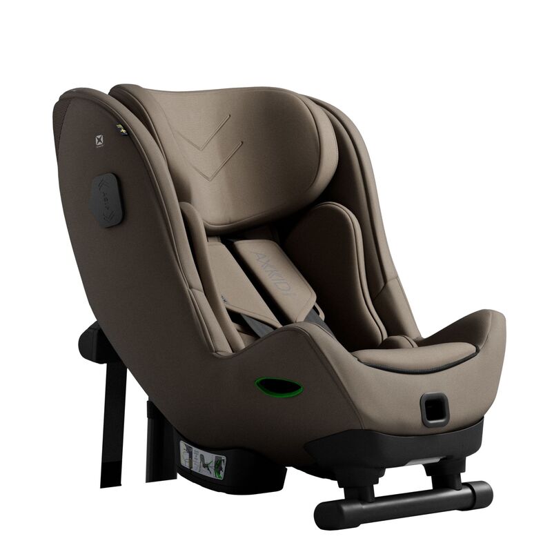 Frontansicht Minikid 4 Max Driftwood Beige 1
