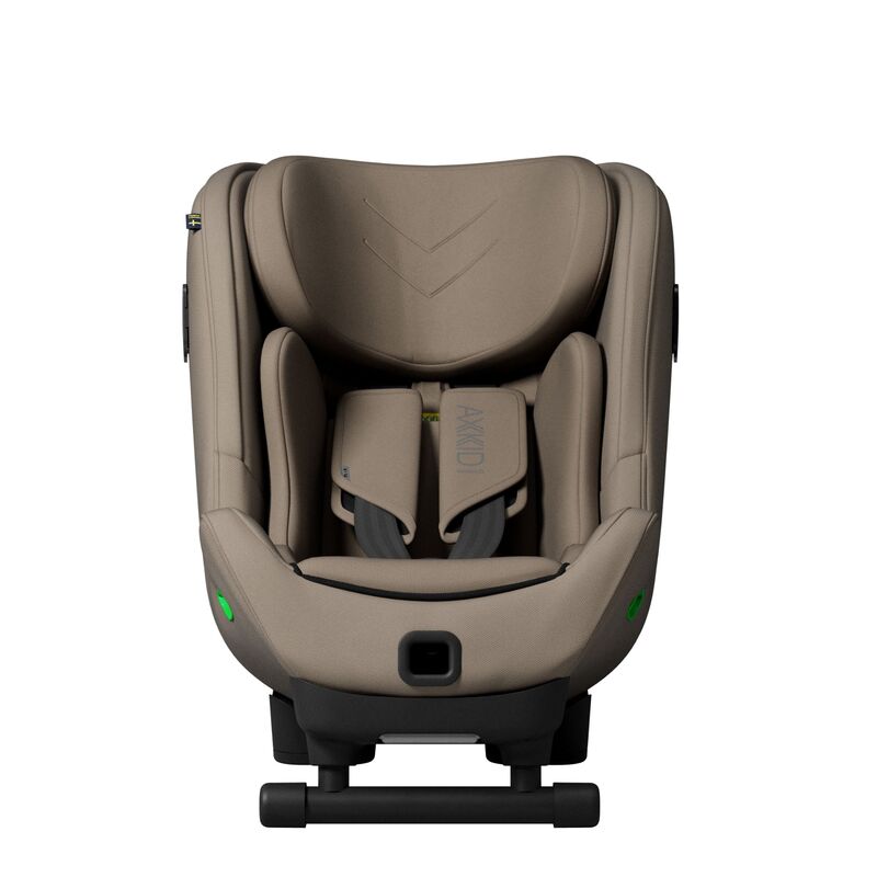 Frontansicht Minikid 4 Max Driftwood Beige 5